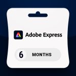 Key Kích Hoạt Adobe Express Premium - Bản quyền 6 Tháng