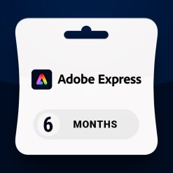 Key Kích Hoạt Adobe Express Premium - Bản quyền 6 Tháng