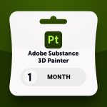 Key Kích Hoạt Adobe Substance 3D Painter 2024 - Bản quyền 1 Tháng