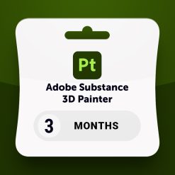 Key kích hoạt Adobe Substance 3D Painter 2024 - Bản quyền 3 tháng