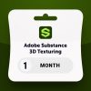 Key Kích Hoạt Adobe Substance 3D Texturing - Bản quyền 1 Tháng RoW
