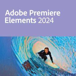 Key kích hoạt Adobe Premiere Elements 2024 cho Mac CD Key