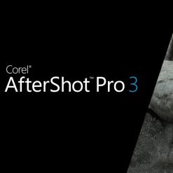 Key Kích Hoạt Corel AfterShot Pro 3 EU/NA CD Key