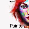 Key kích hoạt Corel Painter 2020 CD Key (2 thiết bị)