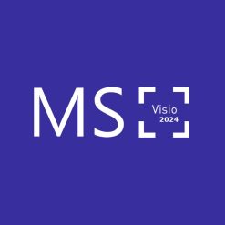 Key Kích Hoạt MS Visio Pro 2024 Bind