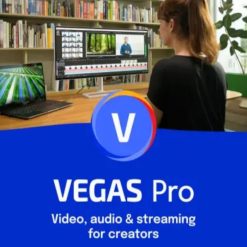 Key Kích Hoạt VEGAS Pro 22 CD Key