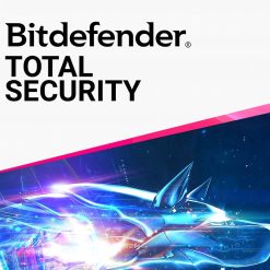 Key Bitdefender Total Security 2025 (2 Năm / 5 Thiết Bị)