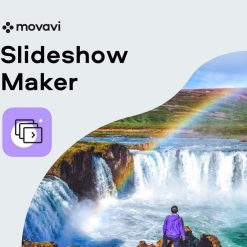 Key Kích Hoạt Movavi Slideshow Maker 2025 (1 Năm / 1 MAC)