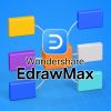 Key kích hoạt Wondershare EdrawMax 14 CD Key (3 thiết bị)