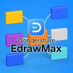 Key kích hoạt Wondershare EdrawMax 14 CD Key (3 thiết bị)