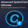 Key Kích Hoạt IObit Advanced SystemCare Ultimate 17 (1 Năm / 3 PC)