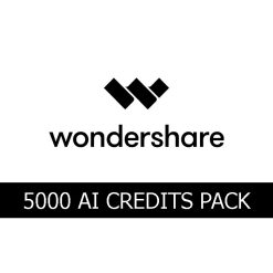 Key Kích Hoạt Wondershare Filmora 14 Advanced - Gói 5000 Tín Dụng AI CD Key