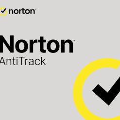 Key Kích Hoạt Norton AntiTrack EU CD Key 1 Năm 1 Thiết Bị