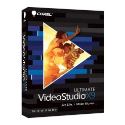 Key kích hoạt Corel VideoStudio Ultimate X9 CD Key (3 PCs)