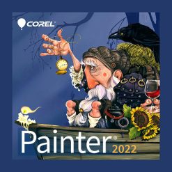 Key kích hoạt Corel Painter 2022 CD Key (10 Thiết Bị)