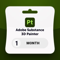 Key Kích Hoạt Adobe Substance 3D Painter 2024 - Bản quyền 1 Tháng RoW