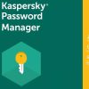 Key Kaspersky Password Manager 2025 EU (1 Năm / 1 Thiết Bị)