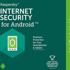 Key Kaspersky Internet Security cho Android 2025 EU (1 Năm / 1 Thiết Bị)