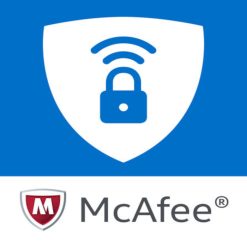 Key Kích Hoạt McAfee Safe Connect VPN 2025 EU (1 Năm / 5 Thiết Bị)