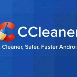 Key Kích Hoạt CCleaner Pro cho Android 2025 (3 Năm / 1 Thiết Bị)