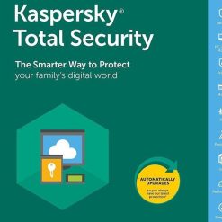 Key Kaspersky Total Security 2025 EU 1 Năm 1 Thiết Bị