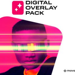 Key Movavi Video Editor 2023 - Gói Digital Overlay DLC PC Steam CD Key