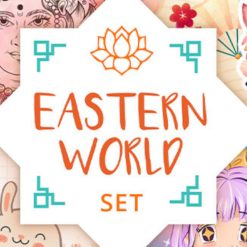 Key Kích Hoạt Movavi Video Editor 2023 - Eastern World Set DLC PC Steam CD Key