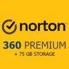 Key Kích Hoạt Norton 360 Premium 2025 EU (1 Năm / 10 Thiết Bị) + 75 GB Lưu Trữ Đám Mây