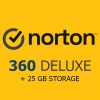 Key Kích Hoạt Norton 360 Deluxe 2025 EU (1 Năm / 3 Thiết Bị) + 25 GB Lưu Trữ Đám Mây