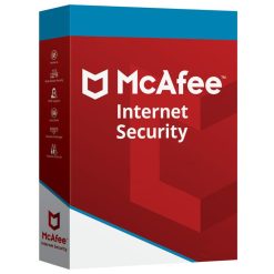McAfee Internet Security 2025 Key (1 Year / 10 Devices)