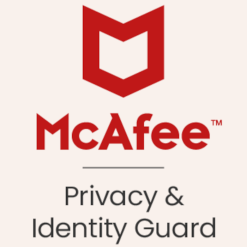 Key Kích Hoạt McAfee Privacy & Identity Guard 2025 (1 Thiết Bị / 1 Năm)