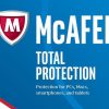 Key Kích Hoạt McAfee Total Protection 2025 EU (1 Năm / 3 Thiết Bị)