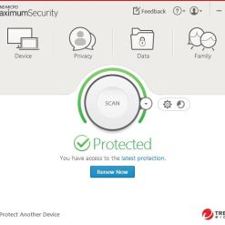 Trend Micro Maximum Security (1 Year / 3 Devices)