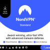 Key Kích Hoạt NordVPN Standard AU 1 Năm / 10 Thiết Bị