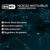Key Kích Hoạt ESET NOD32 Antivirus Gamer Edition 2025 (1 Năm / 1 PC)