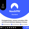 Key Kích Hoạt NordVPN Standard DE (2 Năm / 10 Thiết Bị)