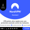 Key Kích Hoạt NordVPN Standard FR (6 Tháng / 10 Thiết Bị)