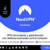 Key Kích Hoạt NordVPN Standard ES (1 Năm / 10 Thiết Bị)