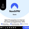 Key Kích Hoạt NordVPN Basic DE 1 Tháng / 10 Thiết Bị