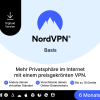 Key Kích Hoạt NordVPN Basic DE (6 Tháng / 10 Thiết Bị)