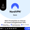 Key Kích Hoạt NordVPN Basic DE 1 Năm / 10 Thiết Bị