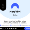 Key Kích Hoạt NordVPN Basic ES (1 Năm / 10 Thiết Bị)