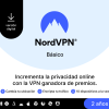 Key Kích Hoạt NordVPN Basic ES (2 Năm / 10 Thiết Bị)