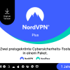 Key Kích Hoạt NordVPN Plus DE 1 Năm / 10 Thiết Bị