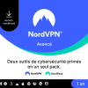 Key Kích Hoạt NordVPN Plus FR 1 Năm / 10 Thiết Bị