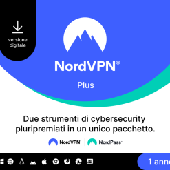 Key Kích Hoạt NordVPN Plus IT 1 Năm / 10 Thiết Bị