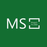 Key CD MS Project Pro 2024