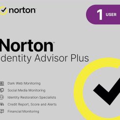 Key Kích Hoạt Norton Identity Advisor Plus UK (1 Năm / 1 Người Dùng)
