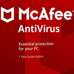 Key Kích Hoạt McAfee AntiVirus 2025 (1 Năm / 1 PC)