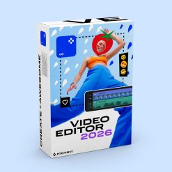 Key Kích Hoạt Movavi Video Editor Plus 2026 (1 Năm / 1 Mac)